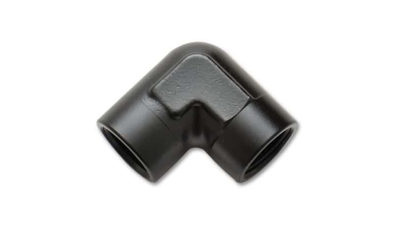 Vibrant — Vibrant 1/4in NPT 90 Degree Female Pipe Coupler Fitting
Multi-PurposeFitting
1/4"FM-FM90DegCouplr
1/4"NPT90DegFEMCplr - view 2