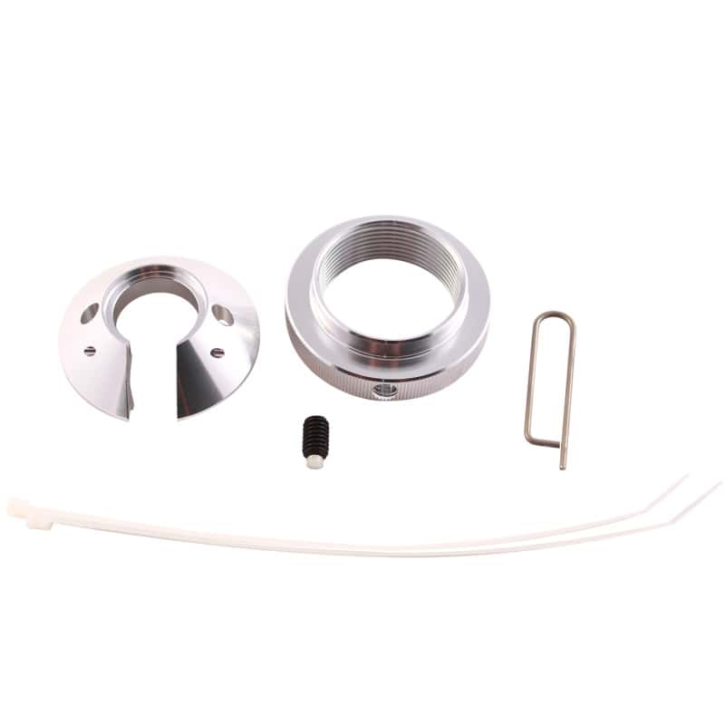 QA1 — QA1 82 Series Coil-Over Hardware Kit - Small Body - 1.875in Spring - Aluminum
Coil Over Kit - view 1