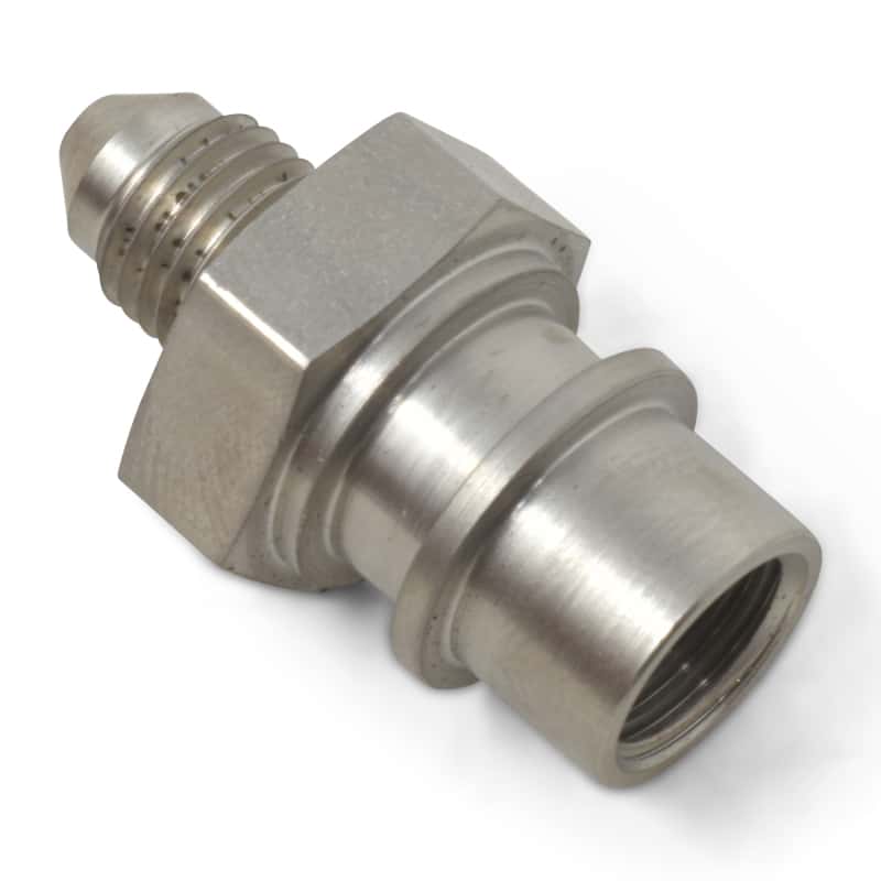 Russell — Russell Performance -3 AN Metric Adapter Fitting (2 pcs.) (Beveled)
BrkLineAdptFtng - view 6