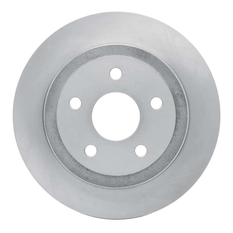 DFC — DFC 08-09 Pontiac G8 Rear Brake Rotor
DFC Brake Rotor - view 1