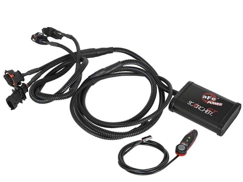 aFe — aFe POWER SCORCHER GT Module 16-17 Ford Focus RS L4-2.3L (t)
Power Module - view 2
