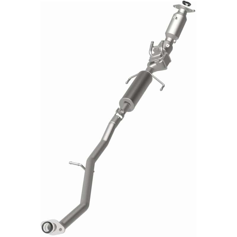 Magnaflow — MagnaFlow Conv DF 12-17 Toyota Prius V Base Underbody 1.8L
OEM Grade
OEM - view 4