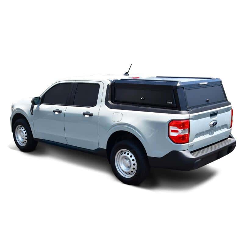 Westin — Westin EXP Truck Cap COMPLETE KIT AS + BS (22-25 Ford Maverick) - view 7