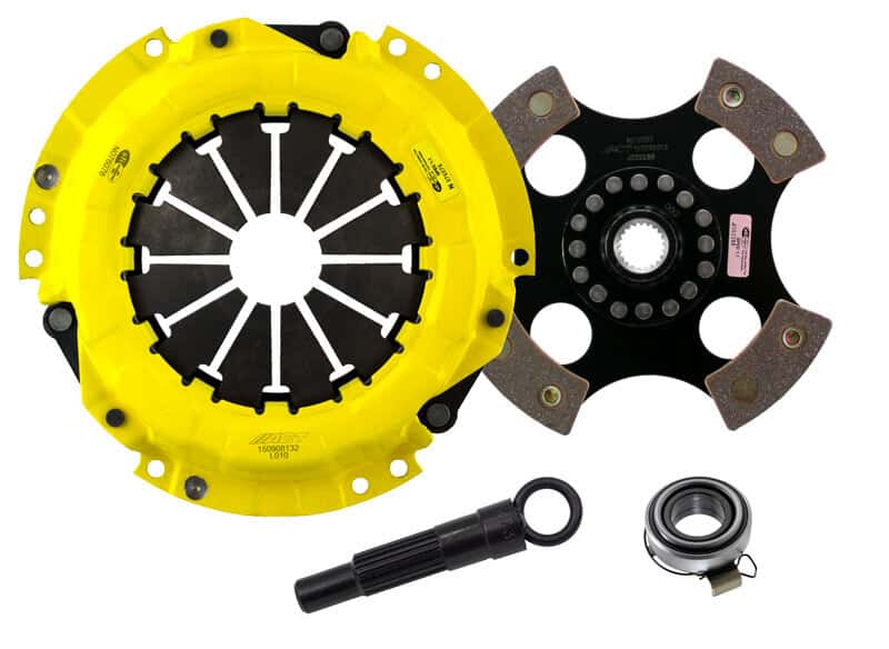 ACT — ACT 2007 Lotus Exige HD/Race Rigid 4 Pad Clutch Kit
Clutch Kit - view 1