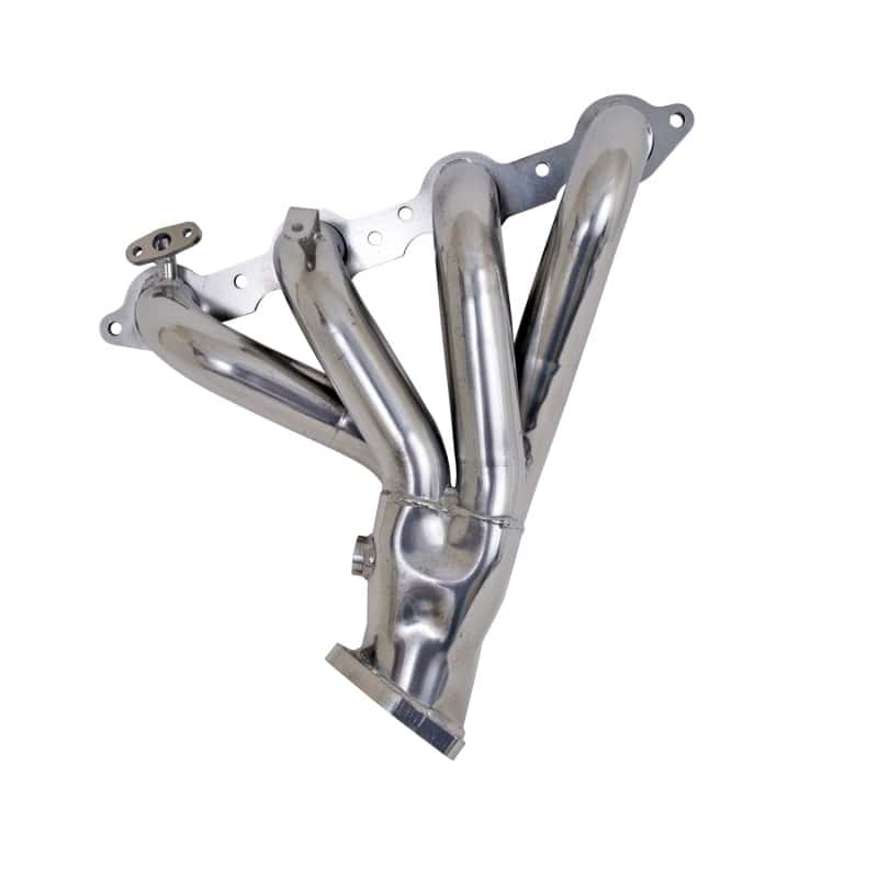 BBK — BBK 97-99 Corvette C5 LS1 Shorty Tuned Length Exhaust Headers - 1-3/4 Silver Ceramic
Exhaust Headers
Exhaust Header - view 5