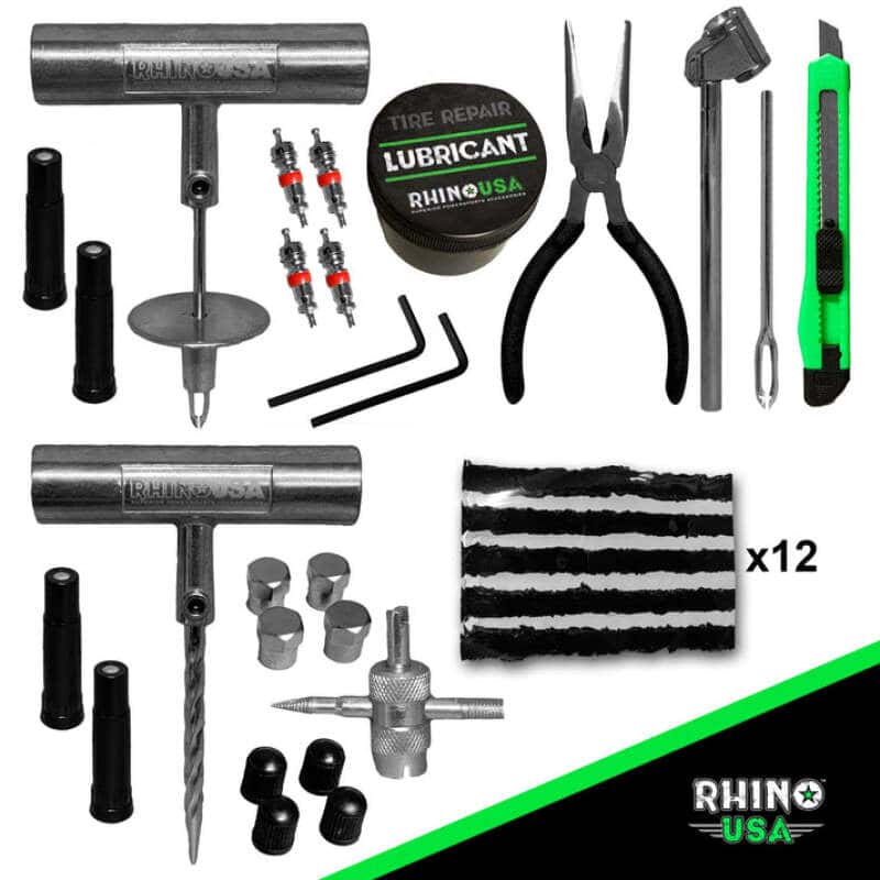 Rhino USA — Rhino USA Tire Repair Plug Kit, 86 Pieces
Tire Plug - view 5