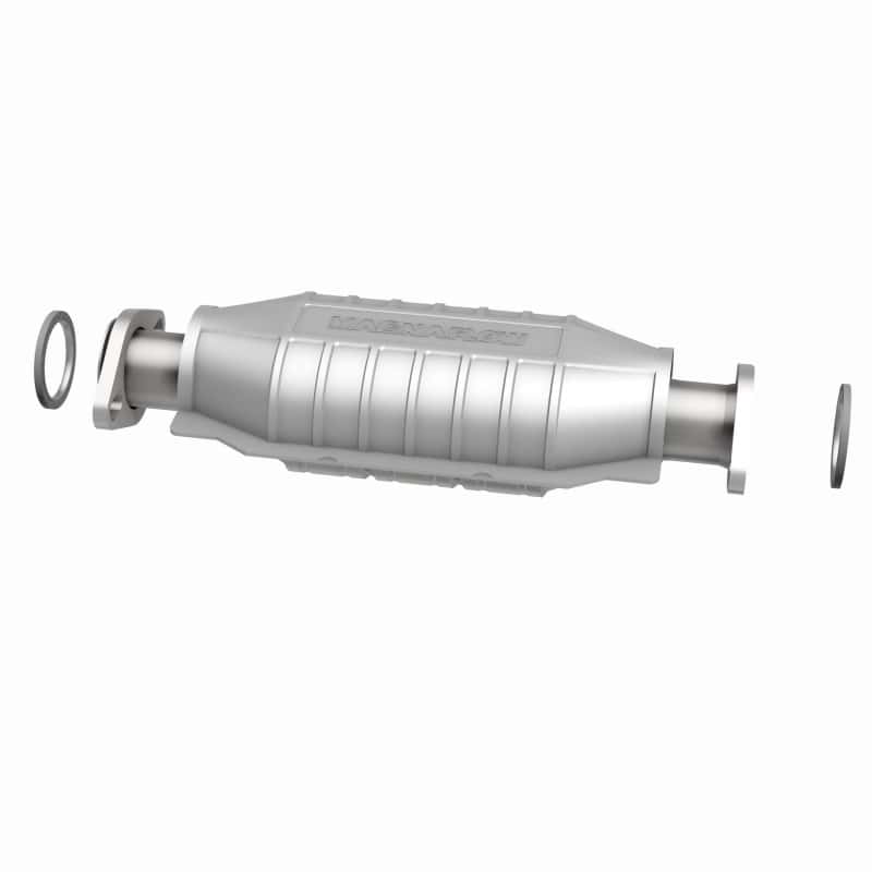 Magnaflow — MagnaFlow Conv DF Dodge-Eagle-Mitsubishi-Pl
HM Grade
HM - view 12