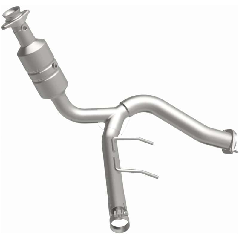 Magnaflow — Magnaflow Conv DF 2009-2010 F-150 4.6 L Underbody
OEM Grade
OEM - view 5
