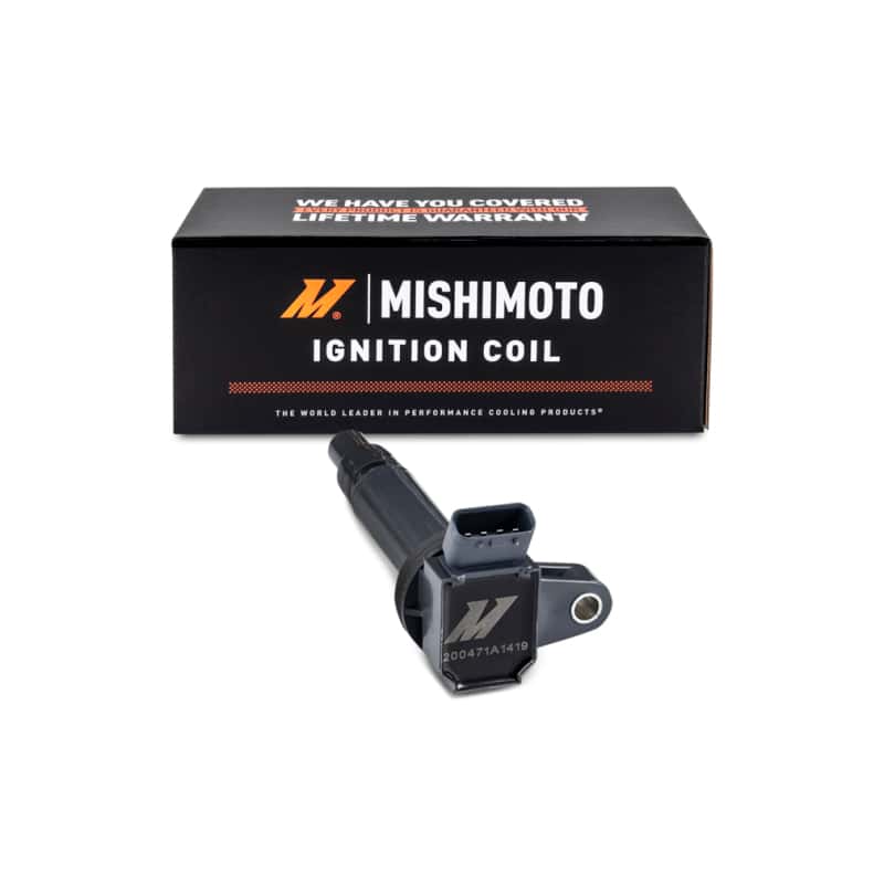 Mishimoto — Mishimoto 00-09 Toyota Tundra 4.7L Ignition Coil
Ignition Coil - view 1