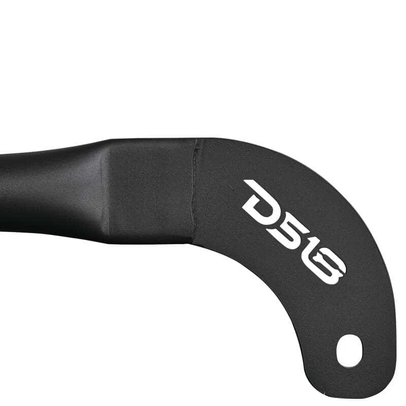 DS18 — DS18 Jeep JLU Soft Top Speaker Tower Mounting Tube- Black - view 4