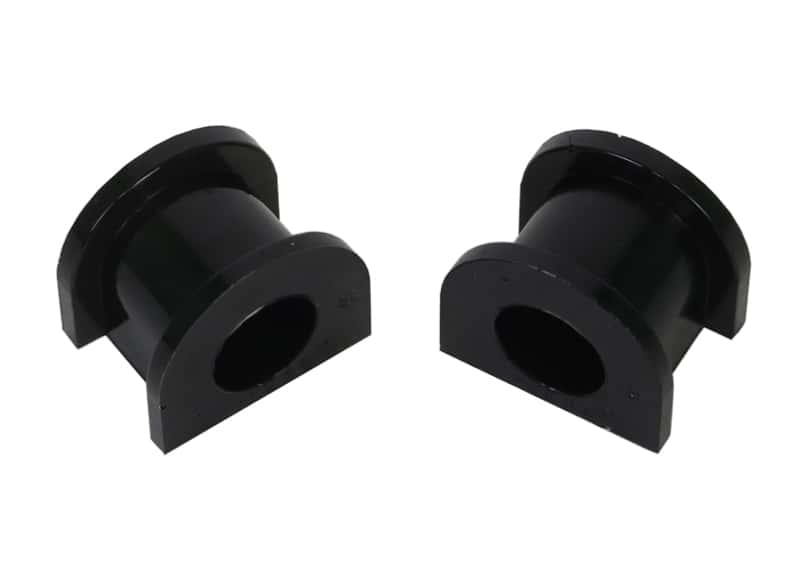 Whiteline — Whiteline Plus 03-06 EVO 8/9 24mm Front Sway Bar Link Assembly
Bushing Kit - view 4