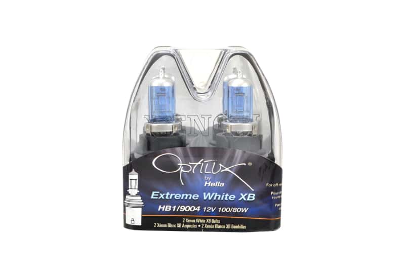 Hella — Hella Bulb HB1 9004 12V 100/80W XEN WHT XB (2)
HB1 Halogen Bulb - view 5