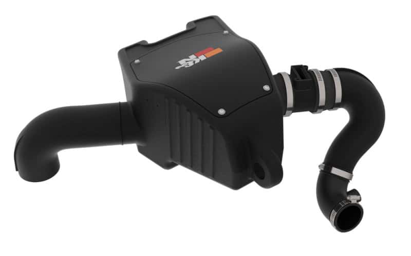 K&N Engineering — K&N 13-18 Mercedes Sprinter 2500/3500 V6 3.0L TD AirCharger Performance Intake
Air Intake System - view 2