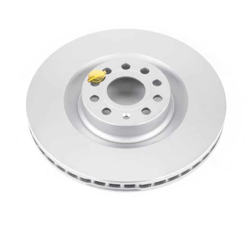 PowerStop — Power Stop 09-11 Volkswagen CC Front Evolution High Carbon Geomet Coated Rotor
PowerStop EVC - view 1