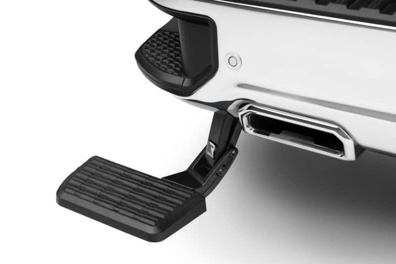 AMP Research — AMP Research 19-22 Chevrolet/GMC Silverado/Sierra 1500 BedStep - Black
Truck Step
Bedstep  - view 5