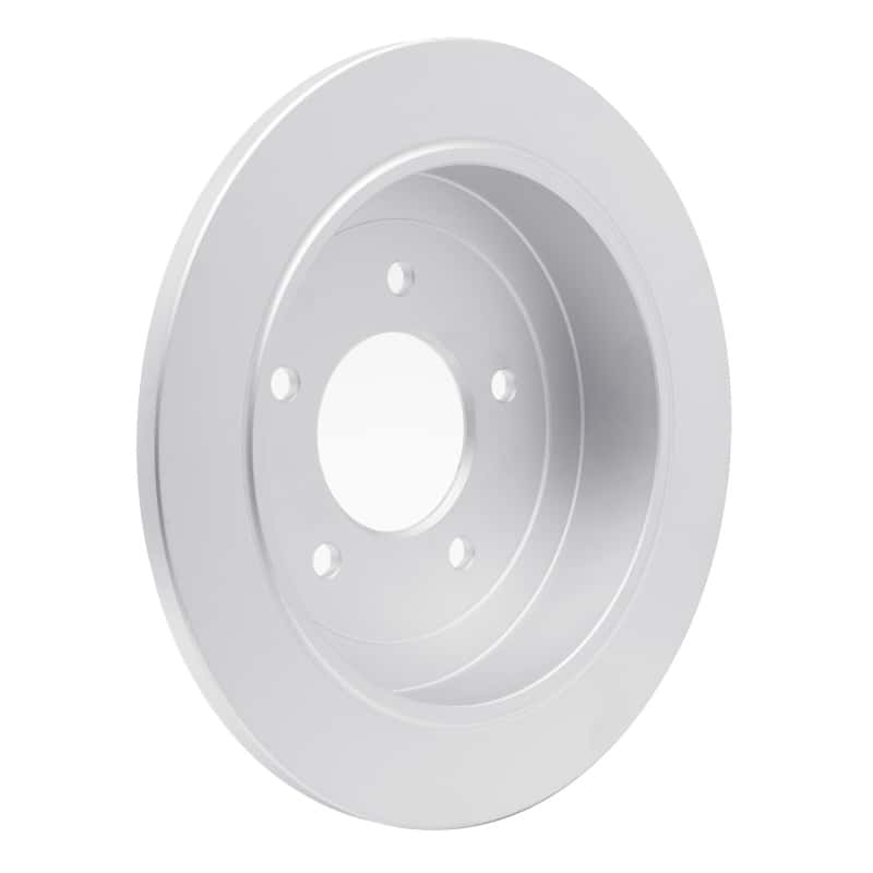 DFC — DFC 97-04 Ford F-150 4WD Rear GeoSPEC Coated Rotor
DFC Brake Rotor - view 4