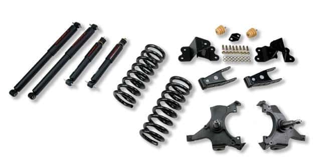 Belltech — Belltech LOWERING KIT WITH ND2 SHOCKS
LOWERING KIT - view 2