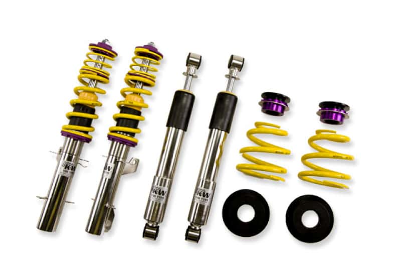 KW — KW Coilover Kit V3 Audi Golf IV (1J) R32 + 4motion
Coilover Kit - view 2