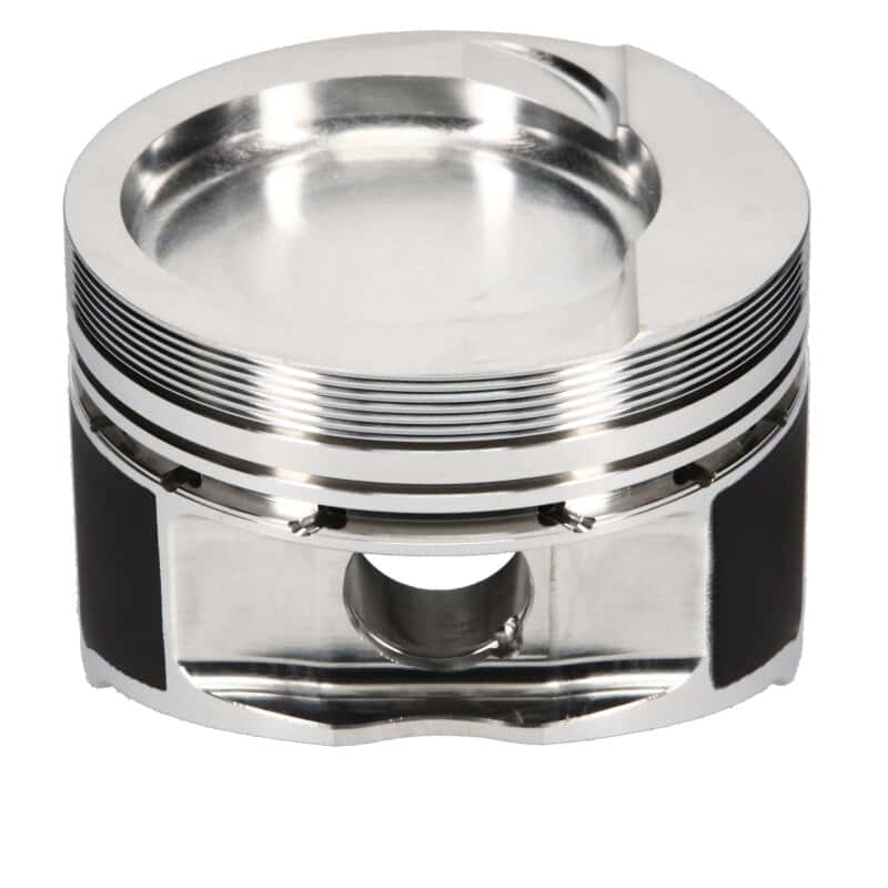 JE Pistons — JE Pistons VW 2.8LITER VR6 KIT Set of 6 Pistons - view 9