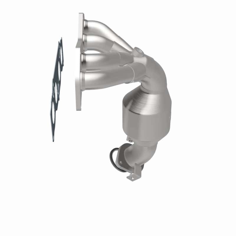 Magnaflow — MagnaFlow Conv DF 07-09 Toyota Camry 2.4L
OEM Grade
OEM - view 16