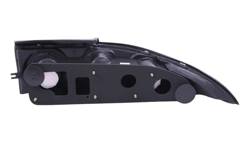 ANZO — ANZO 1995-1999 Mitsubishi Eclipse Taillights Black
TailLightSet - view 3