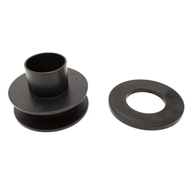 Belltech — Belltech 05-18 Ford F-250 / F-350 2.5in Lift Front Strut Spacer
LEVELING SPACER - view 6