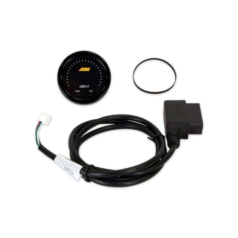 AEM — AEM X-Series OBDII Gauge Kit
X-Series OBDII Gauge
X-Series OBDII - view 7