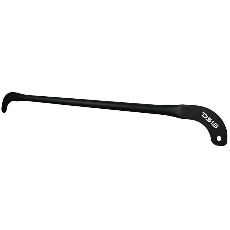 DS18 — DS18 Jeep JLU Soft Top Speaker Tower Mounting Tube- Black - view 3