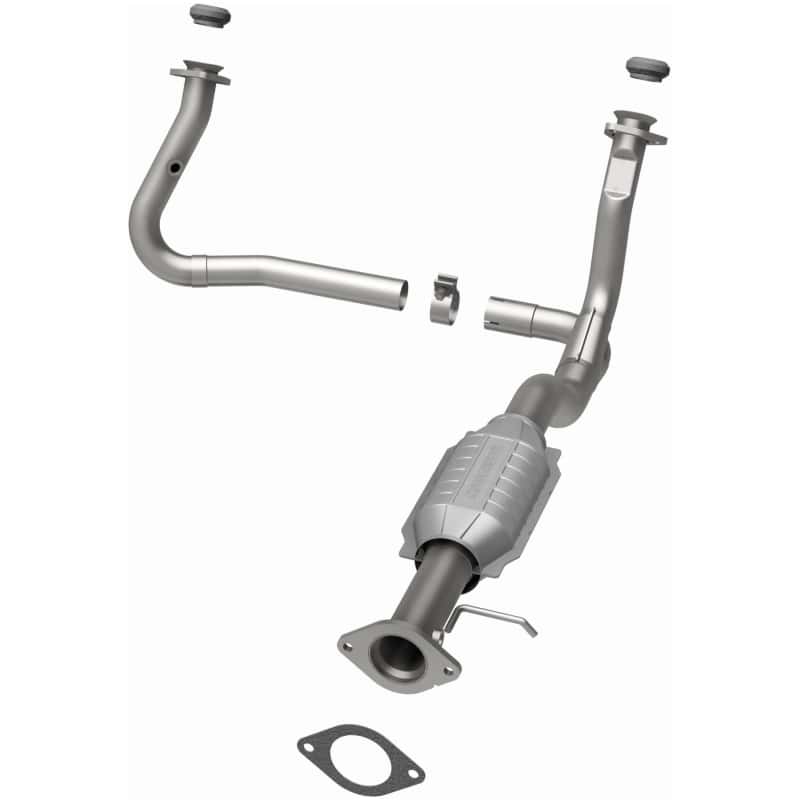 Magnaflow — MagnaFlow Conv DF 2000 S10 4.3L 4WD
HM Grade
HM - view 4