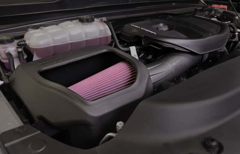 K&N Engineering — K&N 2025 RAM 1500 TT F/L L6-3.0L GEN 3 Except RHO Performance Intake System
NextGen Cold Air Int - view 7