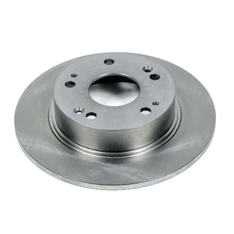 PowerStop — Power Stop 04-08 Acura TSX Rear Autospecialty Brake Rotor
AutoSpecialty Rotor - view 1