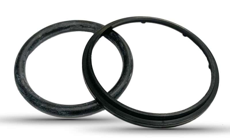 Clutch Masters — Clutch Masters O-Ring Seal Kit for 3 Post Bearing
Release Bearing Seal - view 1