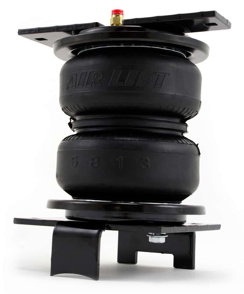 Air Lift — Air Lift LoadLifter 5000 Ultimate Rear Air Spring Kit for 04-14 Ford F-150 RWD
Susp. air spring kit - view 3