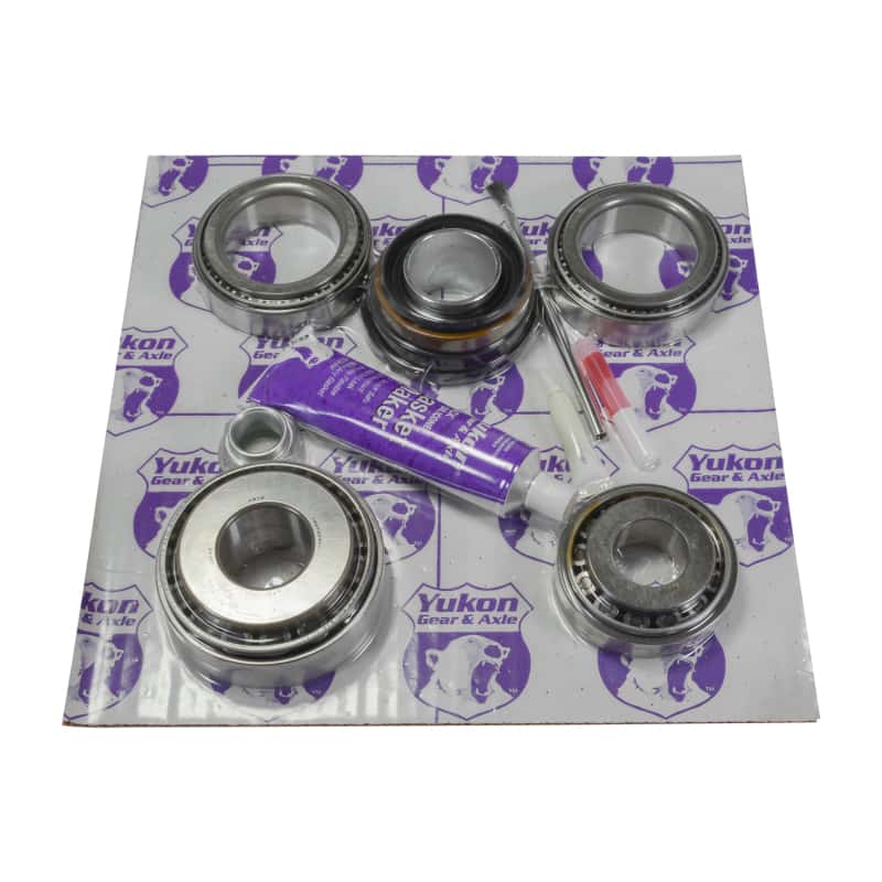 Yukon Gear & Axle — Yukon Gear 05-23 Toyota Tacoma Clamshell Bearing Overhaul Kit - Front Diff
Bearing Overhaul Kit - view 6