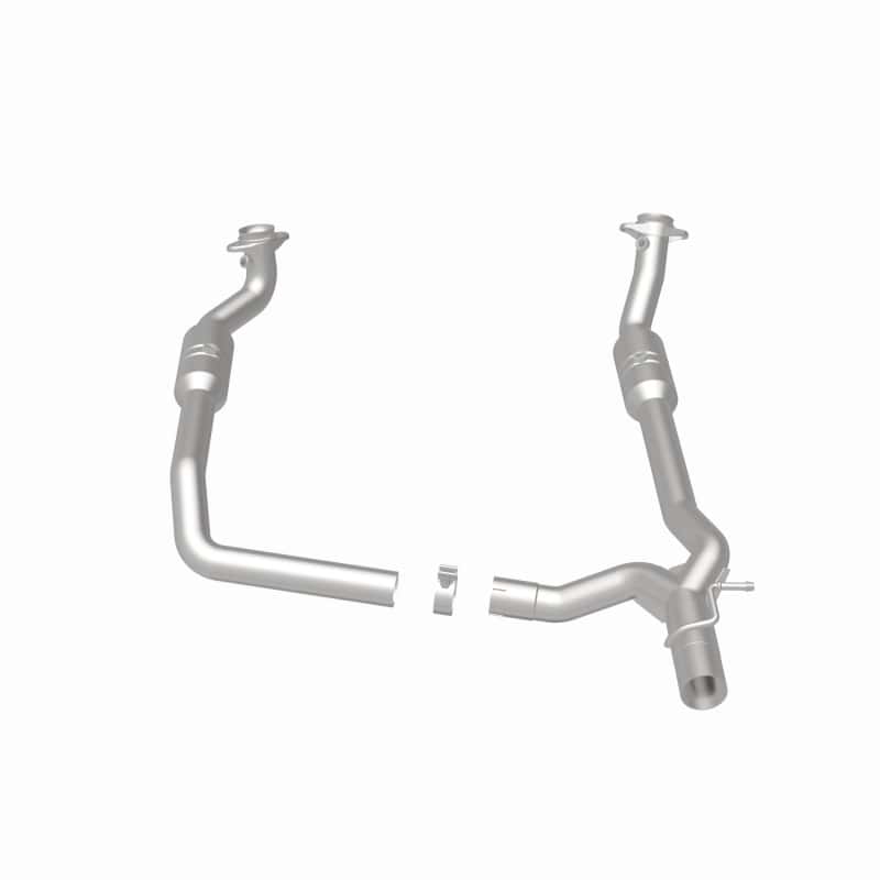 Magnaflow — Magnaflow Conv DF 2009-2012 E-150 5.4 L Underbody
OEM Grade
OEM - view 16