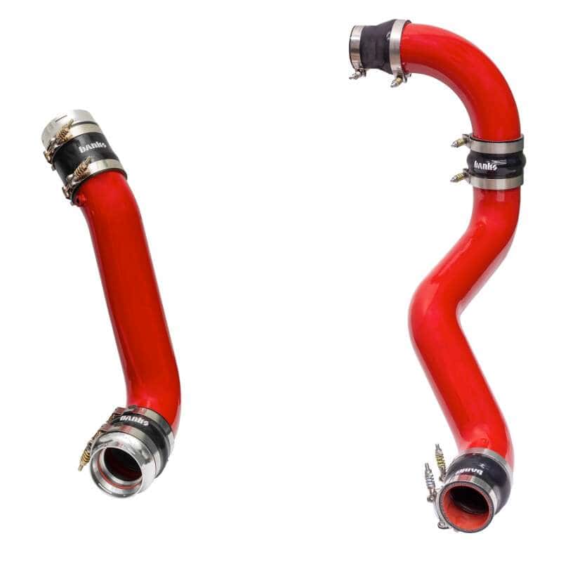 Banks Power — Banks Power 2020 GM 2500/3500 6.6L L5P Boost Tube Upgrade Kit - Red
Boost Tube Upgrade - view 1