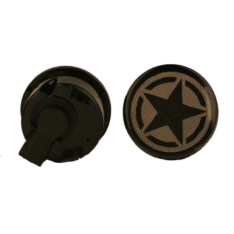 Raxiom — Raxiom 07-18 Jeep Wrangler JK Axial Series Turn Signal Lights
Lights - view 7