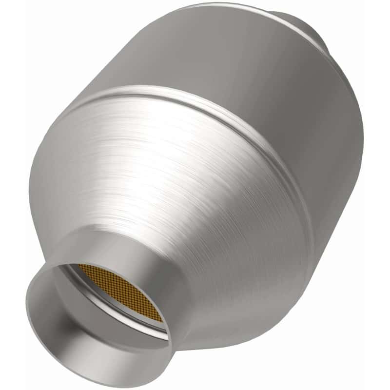 Magnaflow — MagnaFlow Conv Univ 2.25in Inlet/Outlet Center/Center Round 3in Body L x 5in W x 8.75in Overall L
OEM Grade
OEM - view 31