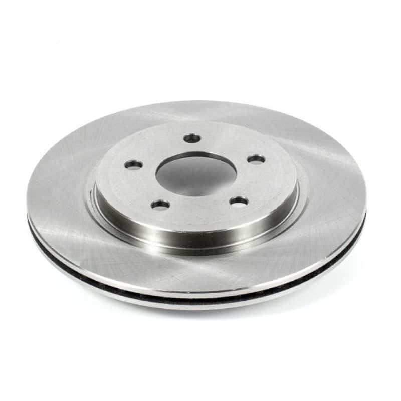 PowerStop — Power Stop 05-14 Ford Mustang Rear Autospecialty Brake Rotor
AutoSpecialty Rotor - view 1