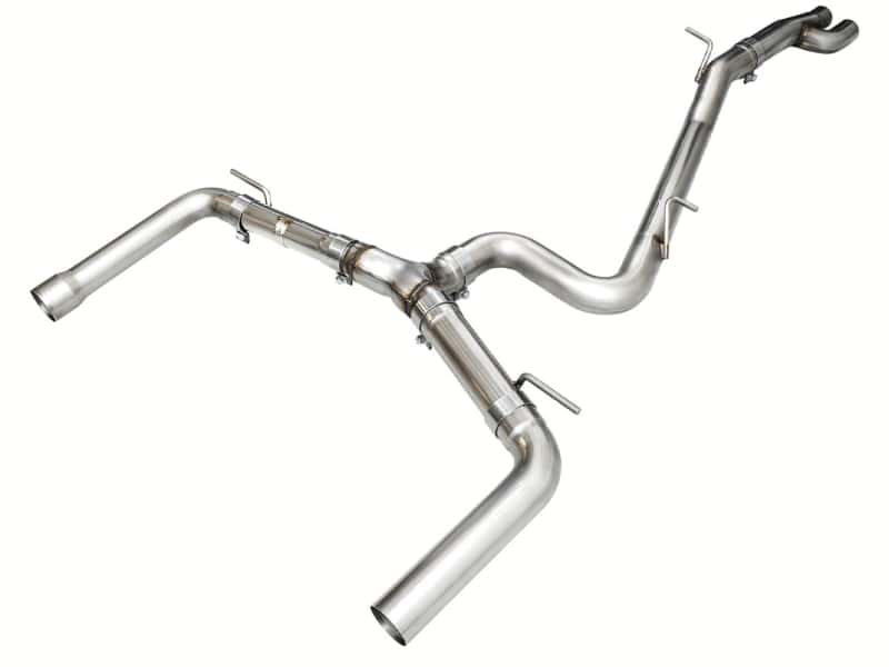 AWE Tuning — AWE Tuning Audi 22-23 8Y RS3 Cat-Back Track Edition Exhaust System - No Tips
Track Exhaust - view 1