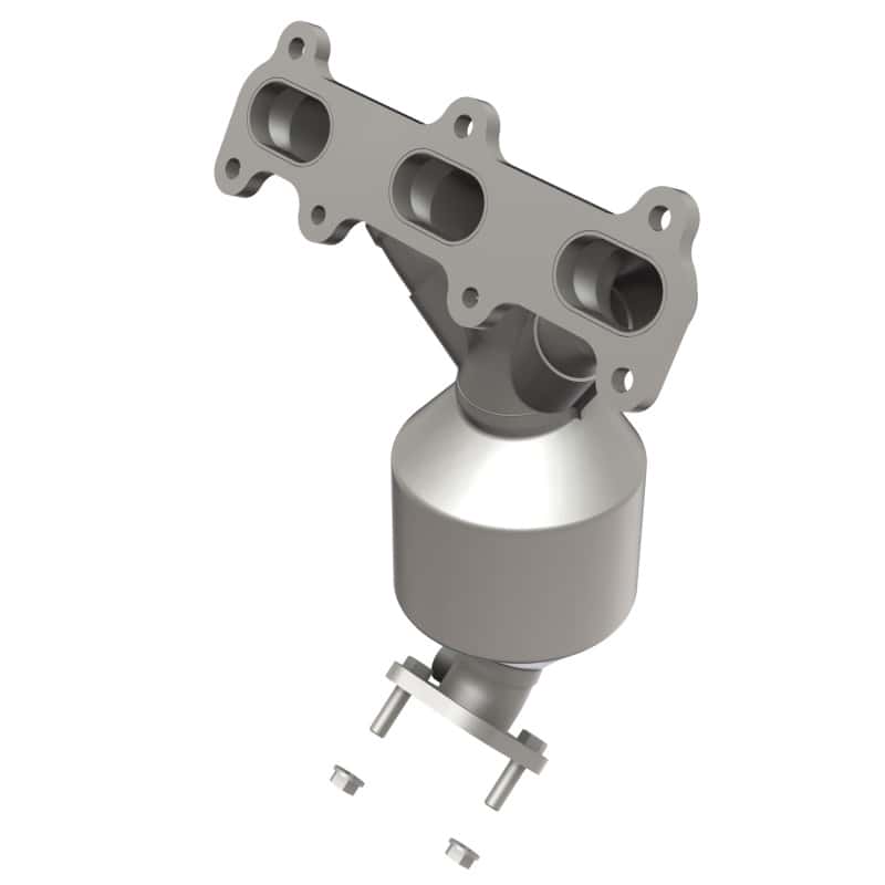 Magnaflow — MagnaFlow Conv DF 05-08 Hyundai Tucson/Kia Sportage 2.7 L P/S Manifold AWD
HM Grade
HM - view 1