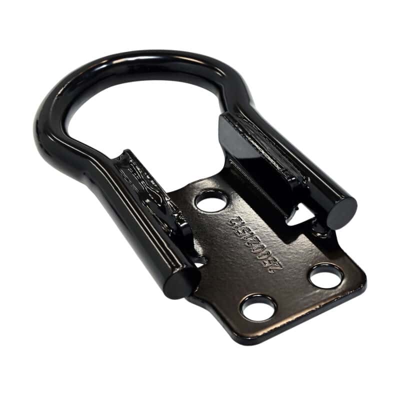 Westin — Westin Tow Hook (1 per) - Black - view 3