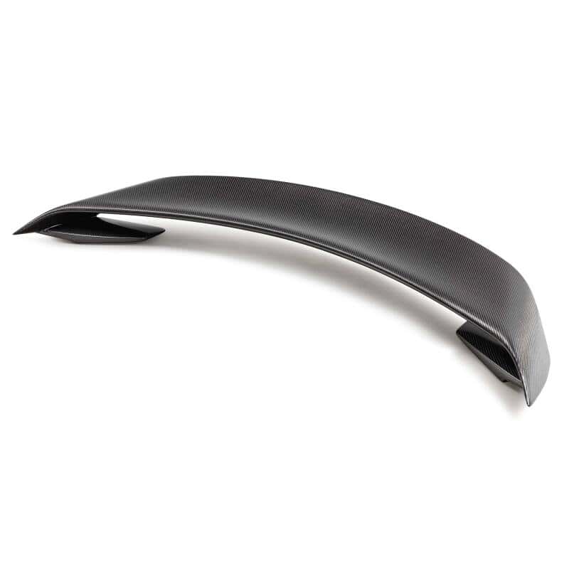 Anderson Composites — Anderson Composites 2024 Ford Mustang Type-GR Carbon Fiber Rear Spoiler - view 1