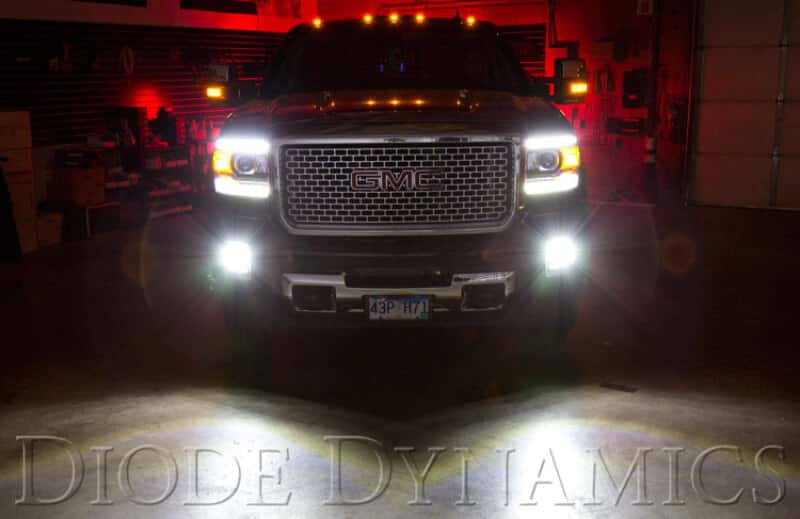 Diode Dynamics — Diode Dynamics 2014-2016 GMC Sierra SB DRL LED Boards - view 6