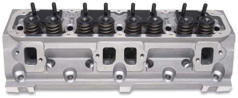 Edelbrock — Edelbrock Cyl Head Perf RPM Chrys Magnum V8 92Up 5 2L 93Up 5 9L Complete
CYLINDER HEADS - view 4