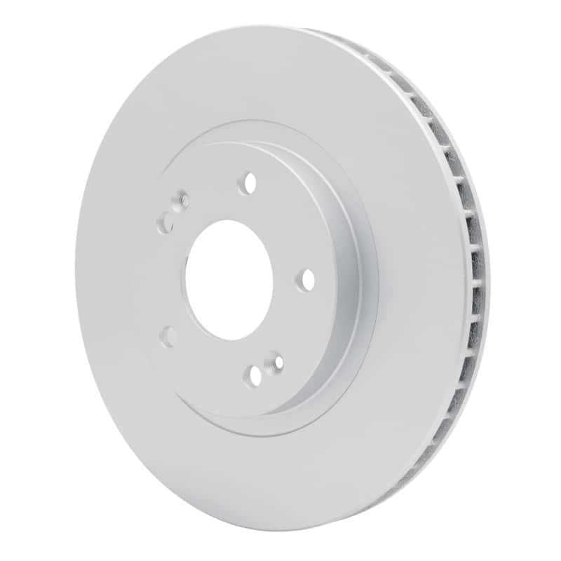 DFC — DFC 01-06 Hyundai Santa Fe Front GeoSPEC Coated Rotor
DFC Brake Rotor - view 2
