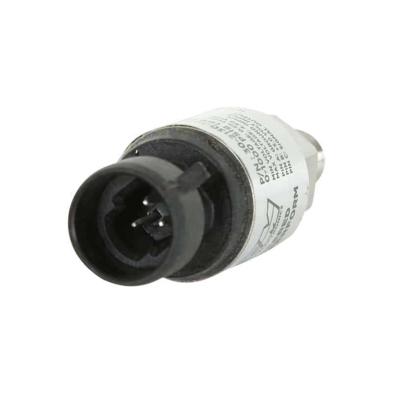 AEM — AEM 1000 PSIg Stainless Sensor Kit - 1/8in NPT Male Thread to -4 Adapter
Sensors/Connectors
Sensor Kit - view 4