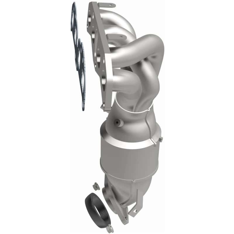 Magnaflow — MagnaFlow Conv DF 02-06 Nissan Sentra 2.5L - California
California - view 29