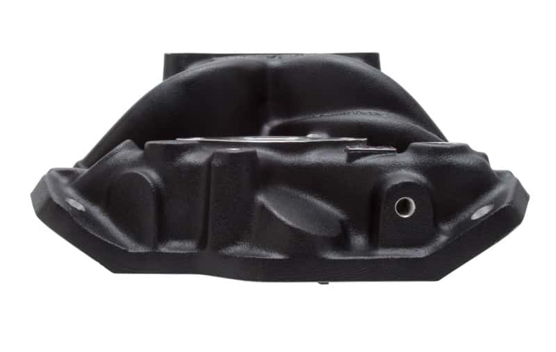Edelbrock — Edelbrock Performer RPM Manifold Black
MANIFOLD - view 12
