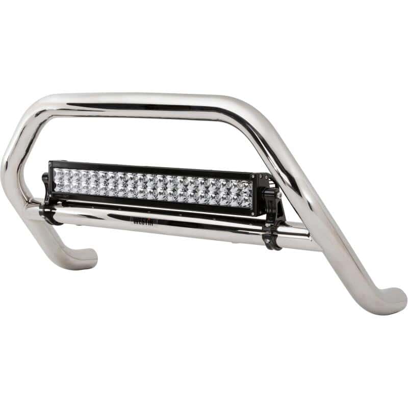 Westin — Westin HD LED Bar Clamp for 2in diameter tube - Black
LED Light Bar Mount - view 3